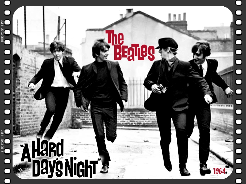 A Hard Days Night